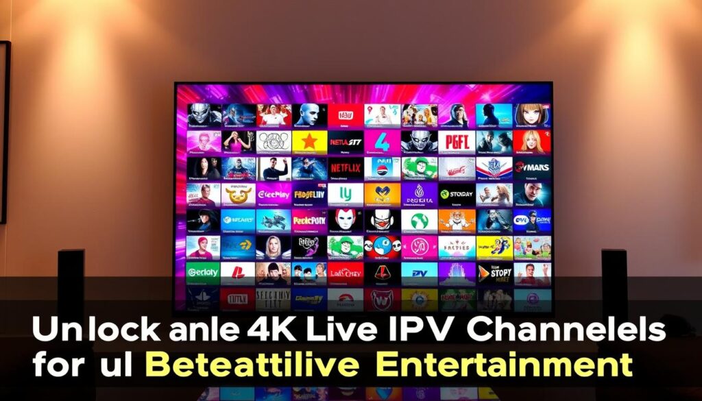 4k live iptv