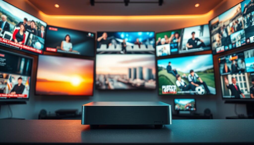 abonnement iptv