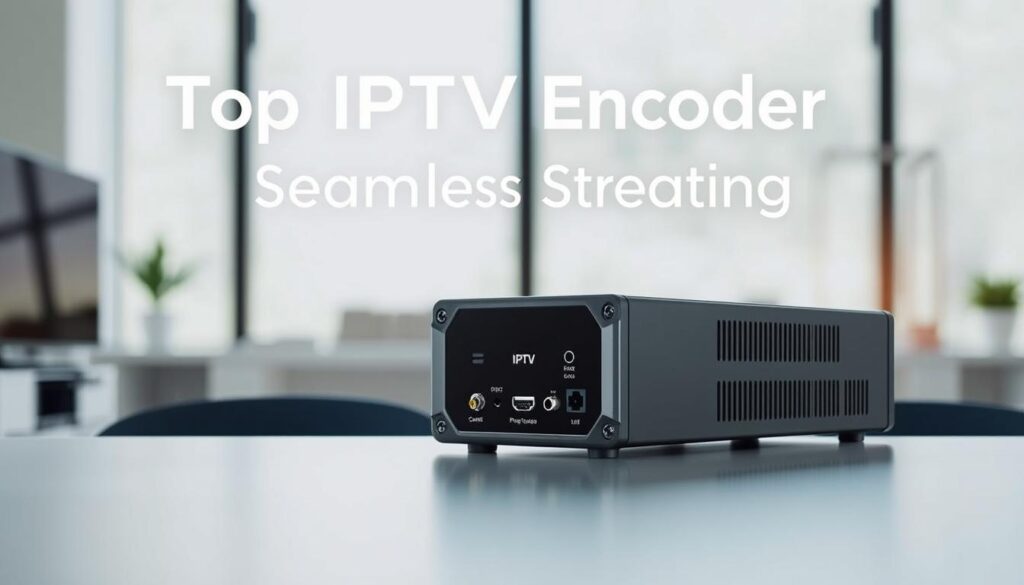 iptv encoder​