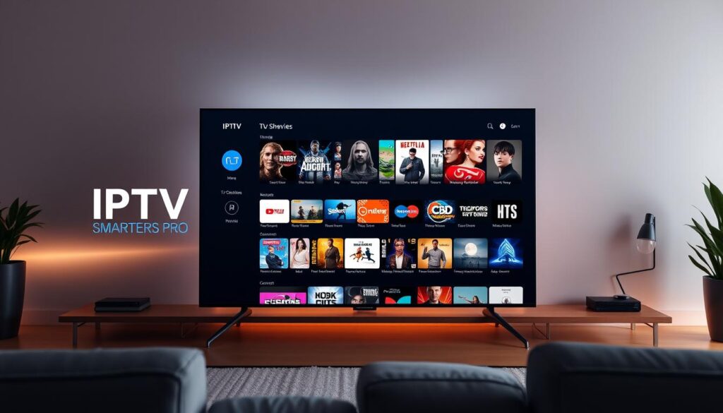 iptv smarters pro subscription​