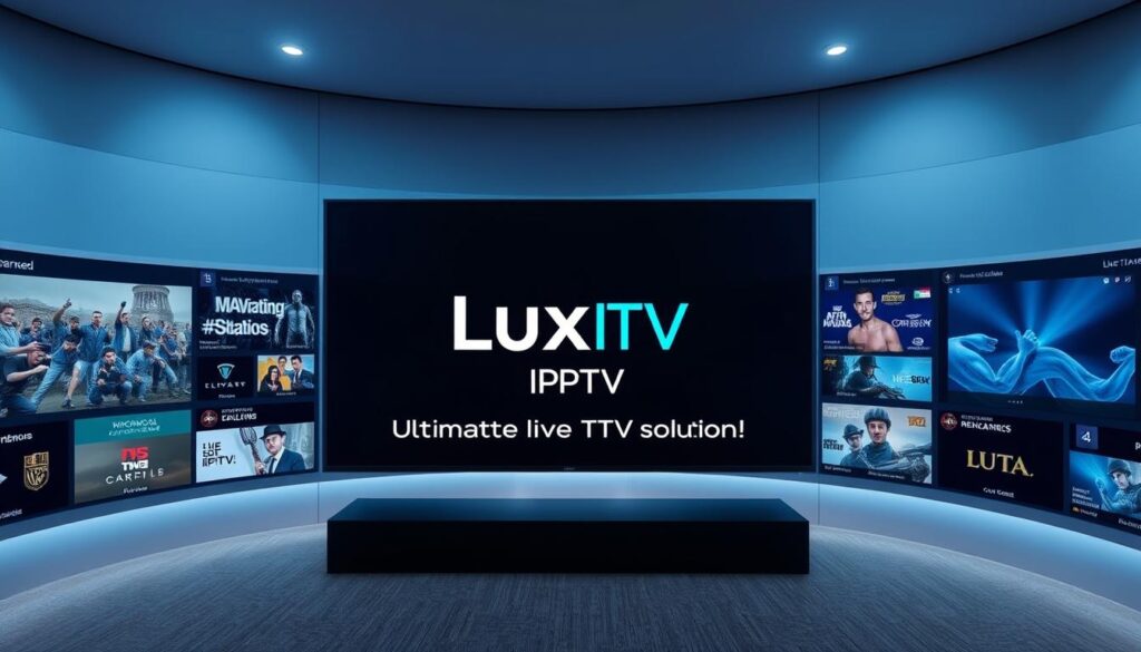 lux iptv